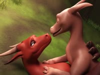 Beastiality xxx dragons having sex